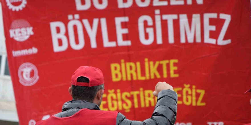 İşçi ve Emeğin Kenti Kocaeli’de 1 Mayıs Halaylarla Kutlandı