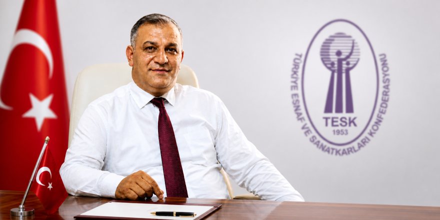 Kars ESOB Seçiminde Murat Bakırhan Yeniden Başkan.. Esnaf Güven Tazeledi!
