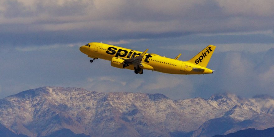 Spirit Airlines, Faaliyetlerini Sonlandırma Kararı Aldı