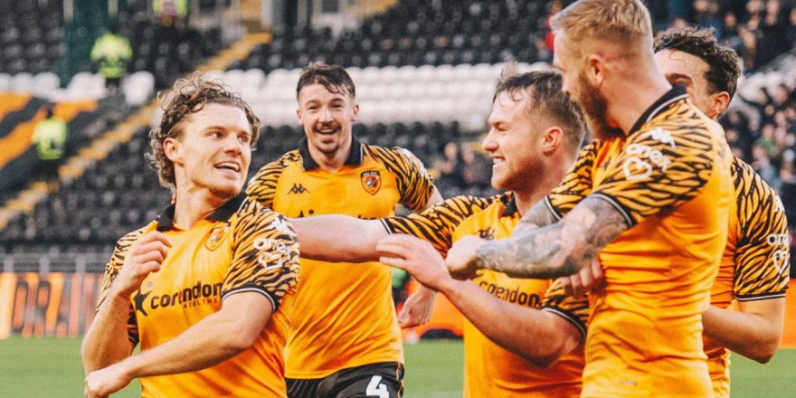 Hull City, Premier Lig Yolunda Play-Off Oynayacak