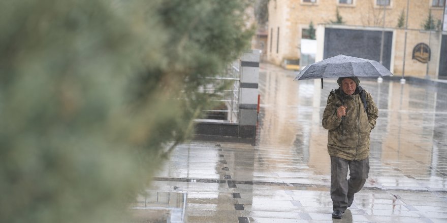 Yağmur, Fırtına ve Çığ Tehlikesi.. Kars ve Çevresinde Kritik Hava Alarmı!