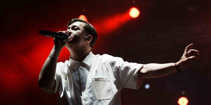 Kumluca’da Festival Coşkusu Poizi Konseriyle Devam Etti