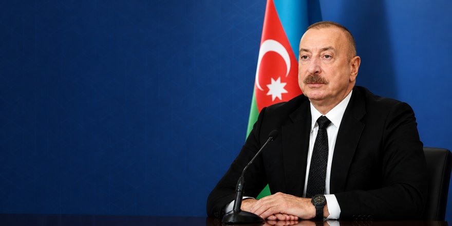 Barış Mesajı ve Eleştiriler.. Aliyev’den ‘Erivan Zirvesi’nde Dikkat Çeken Açıklamalar!