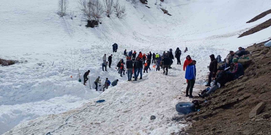 Artvin Ardanuç’ta Çığ Faciası.. 125 Gün Sonra Kayıp Çobanın Cansız Bedeni Bulundu!