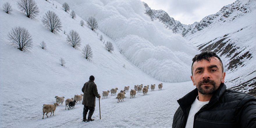 Artvin Ardanuç’ta Çığ Faciası.. 125 Gün Sonra Kayıp Çobanın Cansız Bedeni Bulundu!