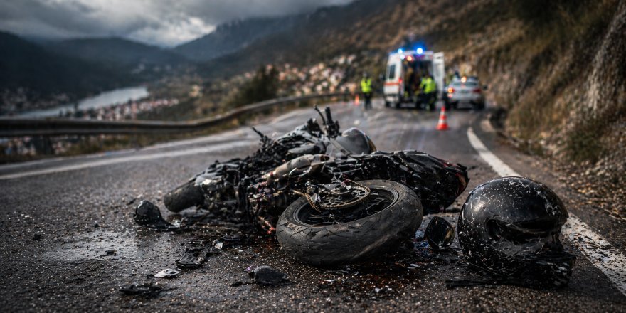 Iğdır’da Feci Kaza.. Üç Tekerlekli Motosiklet Sürücüsü Yaşamını Yitirdi!