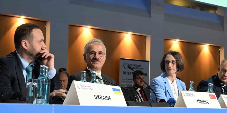 Türkiye, Uluslararası Ulaştırma Forumu’nun 2027 Dönem Başkanlığına Seçildi