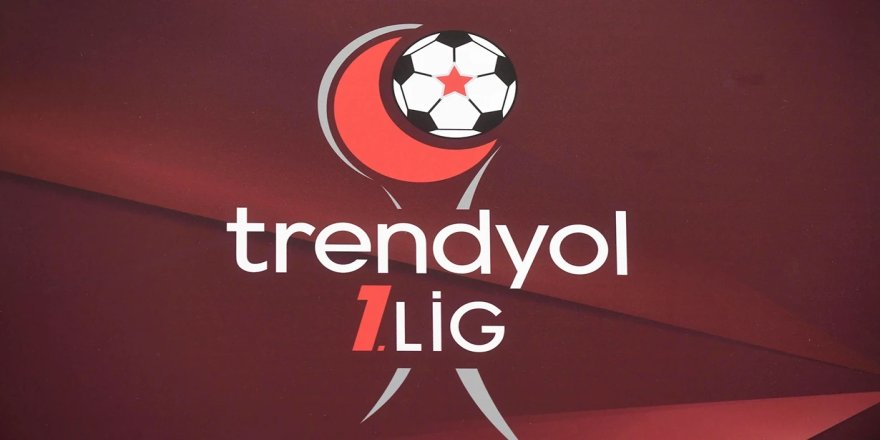 Trendyol 1. Lig Play-Off 2. Tur Maçlarının Programı Belli Oldu