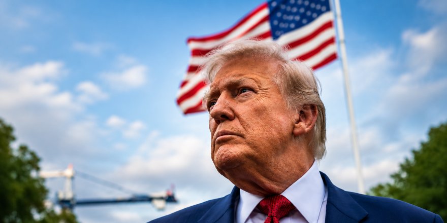 ABD-Çin Zirvesinde Kritik Gündem.. Trump 9 Yıl Sonra Pekin’de Temaslarda!