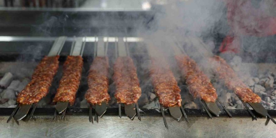 Uzmanlardan Dikkat Çeken Açıklama.. Adana Kebabı Sağlıklı Yaşamı Destekliyor!