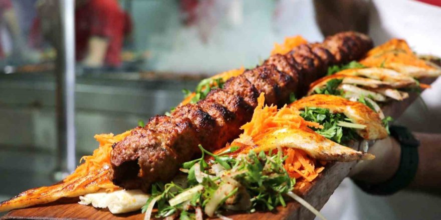 Uzmanlardan Dikkat Çeken Açıklama.. Adana Kebabı Sağlıklı Yaşamı Destekliyor!