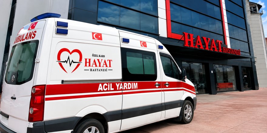 Kars’ın İlk Özel Hastanesi Faaliyete Geçti.. Çok Sayıda Branşta Hizmet Verilecek!