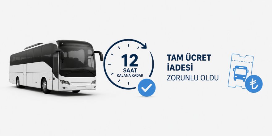 ‘Kara Yolu Taşımacılığı’nda Kapsamlı Değişiklik.. Yolcu Hakları ve Denetimler Genişledi!