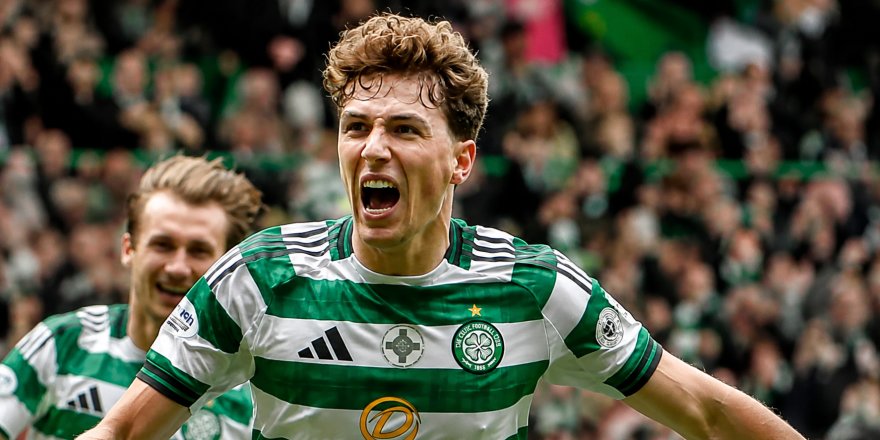 Celtic Tarihe Geçti.. İskoçya’da 56. Şampiyonlukla Rekoru Tek Başına Aldı!