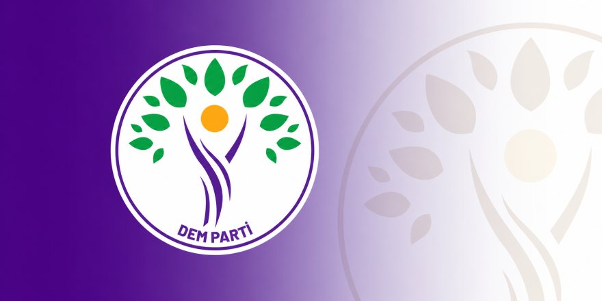 DEM Parti’den Türkiye Genelinde Barış Yürüyüşü.. “Somut Adım Atın” Çağrısı!