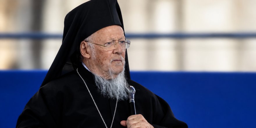 Fener Rum Patriği Bartholomeos’tan Nevşehir Çıkarması.. Kritik Ziyaretler!