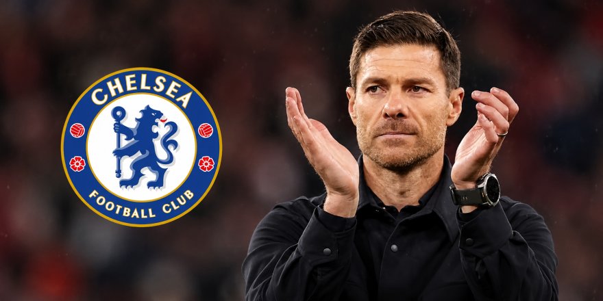 Chelsea’de Yeni Dönem Başlıyor.. Xabi Alonso ile 4 Yıllık Anlaşma Sağlandı!