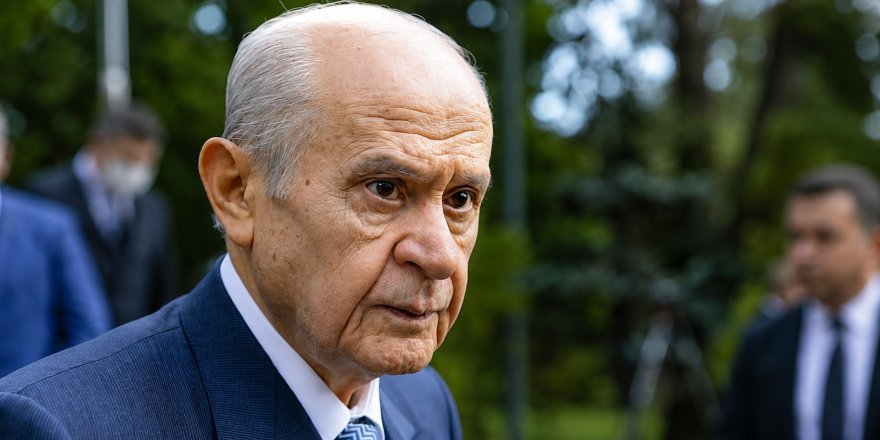 Bahçeli’den Yeni Süreç Çıkışı.. Öcalan İçin “Koordinatörlük” Statüsü Önerdi!