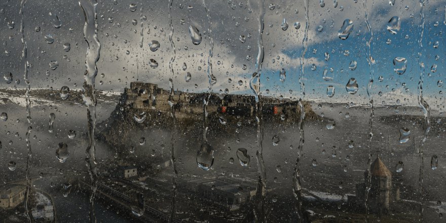 Kars Dahil Çok Sayıda Kent İçin Yağış Alarmı.. Meteoroloji Peş Peşe Uyardı!
