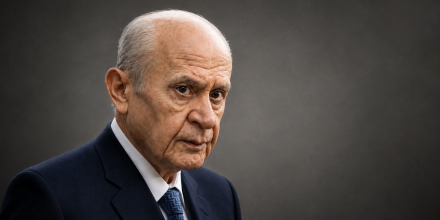 Bahçeli’den Yeni Süreç Çıkışı.. Öcalan İçin “Koordinatörlük” Statüsü Önerdi!