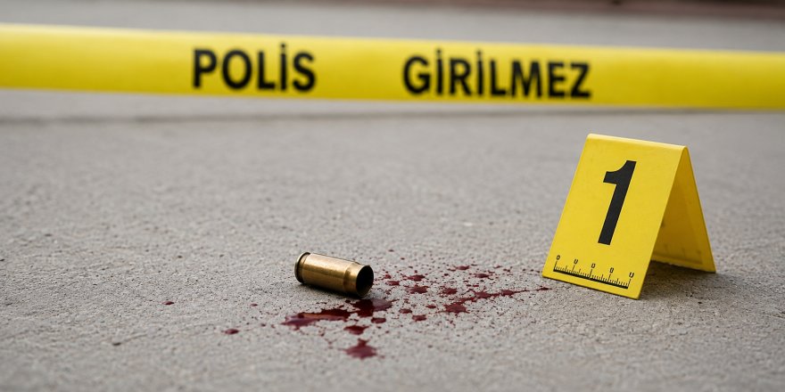 Erzurum’da Sanayi Bölgesinde Silahlı Kavga.. Açılan Ateşte 1 Kişi Yaralandı!