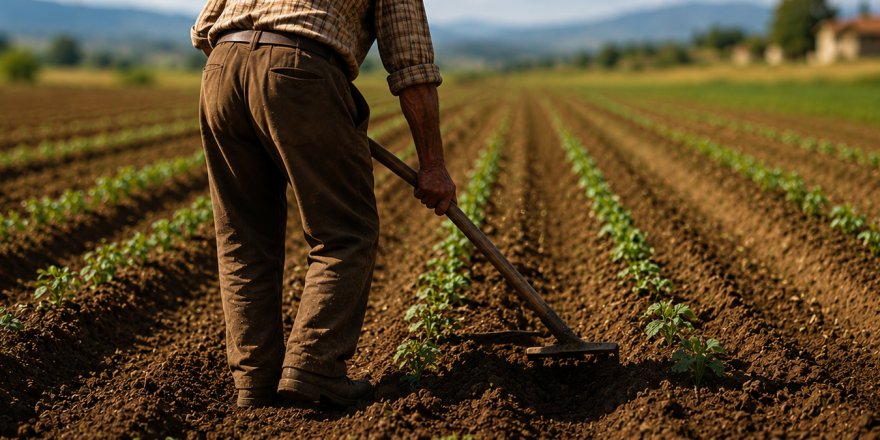 Artvin’de 1400 Rakımda Doğal Üretim.. Yardımlaşmayla Tarım Geleneği Sürüyor!