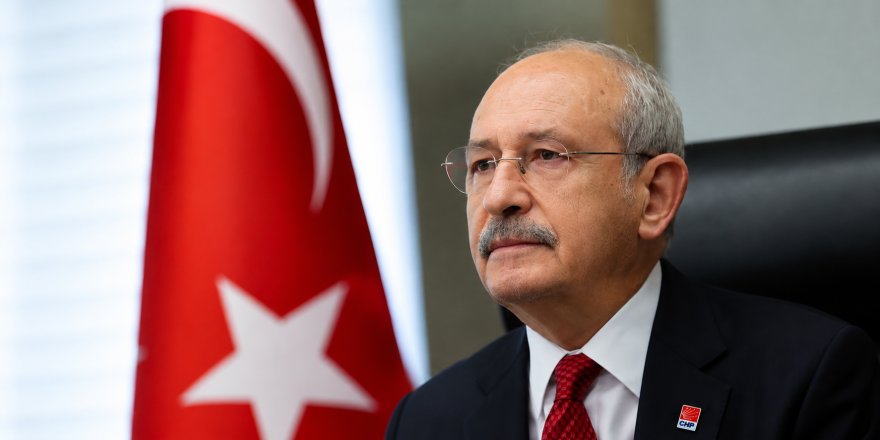 Kemal Kılıçdaroğlu’ndan Dikkat Çeken Mesaj.. CHP Kirlenmişliğin Sığınağı Olamaz!