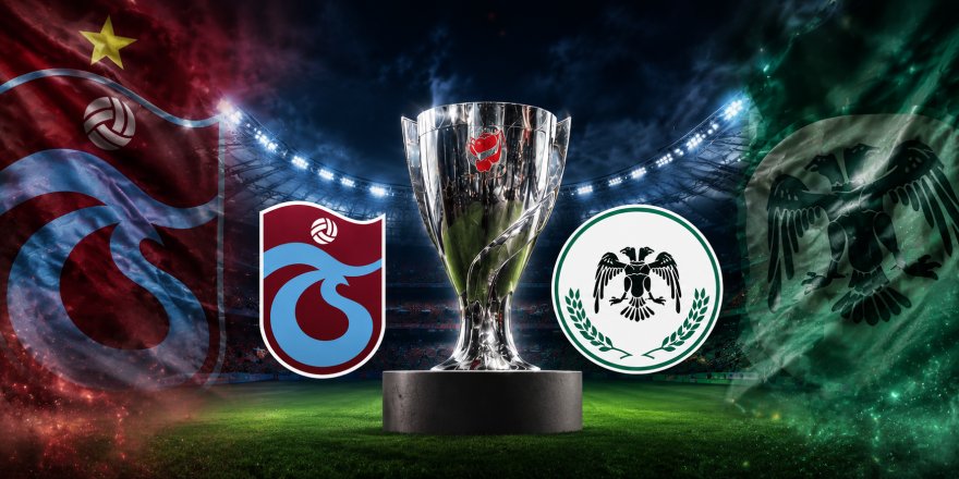 Türkiye Kupası Finali’nde Dev Randevu.. Trabzonspor ve Konyaspor Sahaya Çıkıyor!