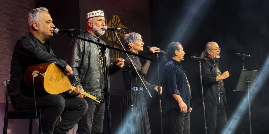 Koma Amed’den Mardin’e Dönüş.. Artuklu’daki Konser İçin Geri Sayım Başladı!