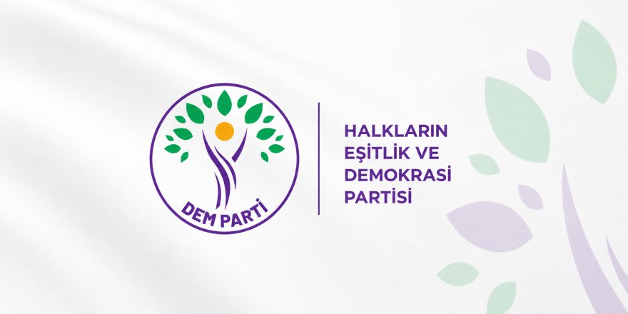 CHP’ye Yapılan Müdahale Tartışılıyor.. DEM Parti’den Sert Tepki ve Dayanışma Çağrısı!