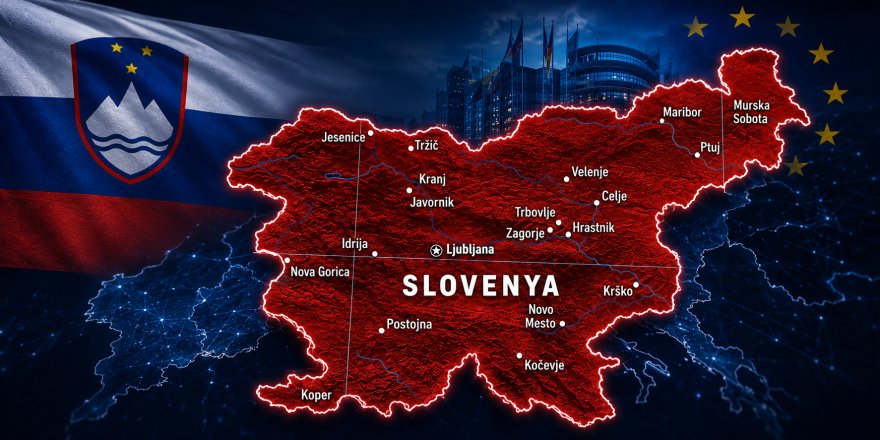 Slovenya’da Janez Jansa Dönemi.. Aşırı Sağcı Lider Parlamentoda Güvenoyu Aldı!