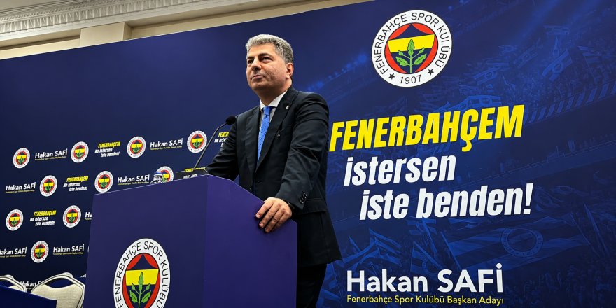 Hakan Safi’den Güçlü Mesajlar.. “Kadıköy Ruhunu Yeniden İnşa Edeceğiz” Çıkışı Geldi!