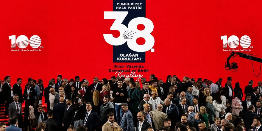 CHP’de Kurultay Krizi Büyüyor.. Operasyonlar ve Tutuklamalar Gündemi Sarstı!