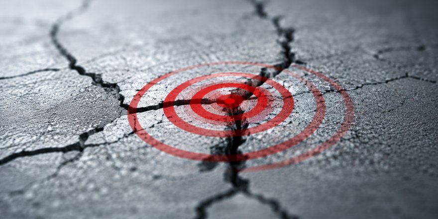 Adana’da 4,9 Büyüklüğünde Deprem.. Çevre Kentlerde Hissedilen Sarsıntı Endişe Yarattı!