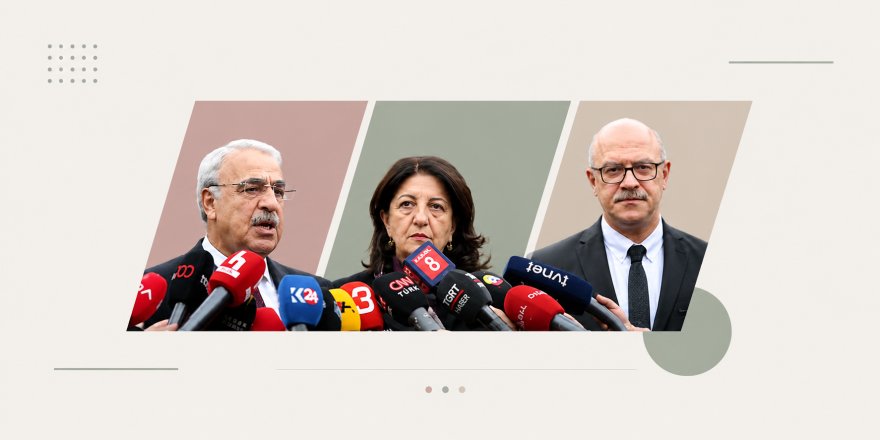 DEM Parti Heyeti Yeniden İmralı’da.. Abdullah Öcalan ile Kritik Görüşme Yapılıyor!
