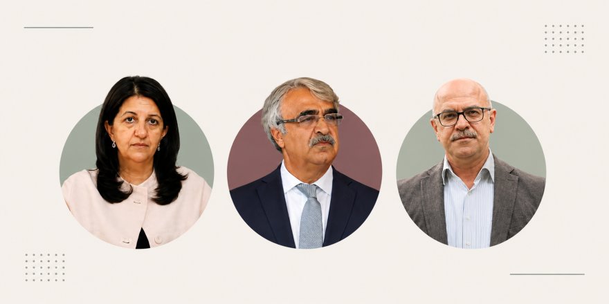 İmralı Görüşmesi.. TBMM, Hukuk ve Kürt Meselesine Dair Dikkat Çeken Vurgular!