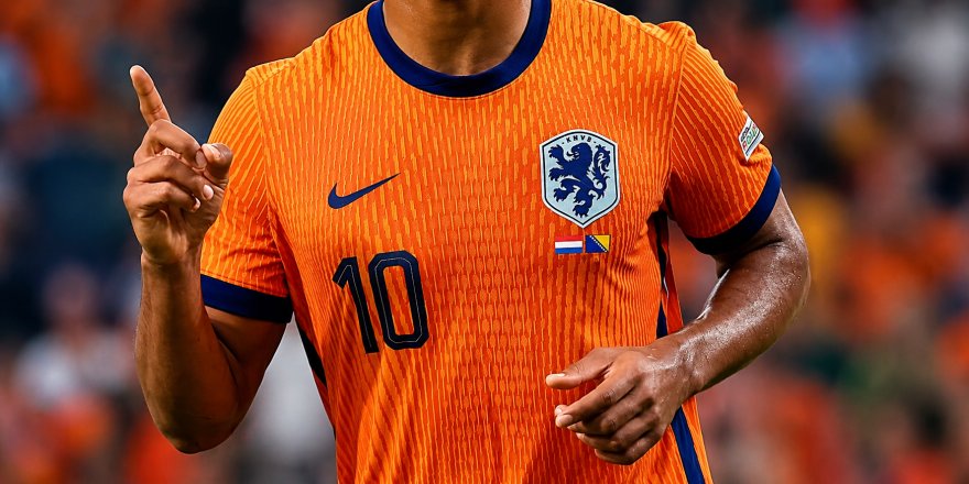 Hollanda’nın Dünya Kupası Kadrosu Açıklandı.. Galatasaraylı Noa Lang Listede!