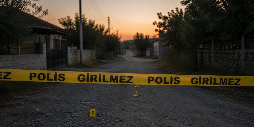Erzurum'da Miras Anlaşmazlığı Kavgaya Dönüştü.. Bir Kadın Bıçakla Yaralandı!