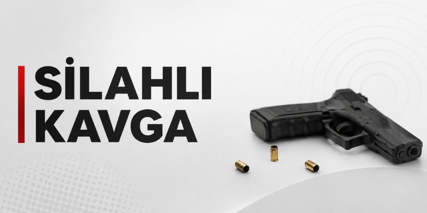 Muş’ta Arazi Anlaşmazlığı Kanlı Bitti: 1 Ölü, 1 Yaralı