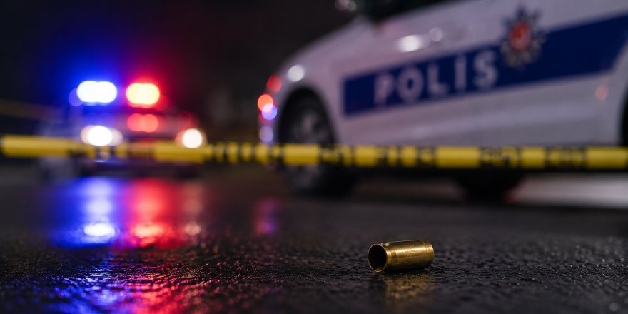 Ağrı’da Dehşete Düşüren Olay.. Yardım İstediği Sürücüyü Vurup Aracını Gasp Etti!
