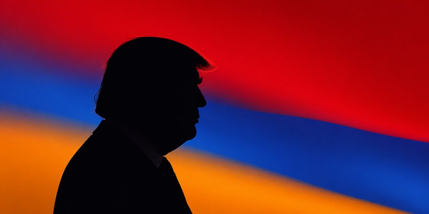 ABD’den Ermenistan Seçimine Güçlü Mesaj.. Trump, Paşinyan İçin Destek Açıklaması Yaptı!