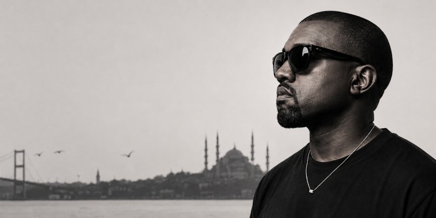 120 Bin Kişilik Kanye West Gecesi İçin Geri Sayım.. İstanbul Dünya Sahnesine Dönüşüyor!