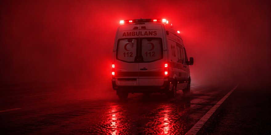 Iğdır’da Otomobil Uçuruma Yuvarlandı.. Feci Kazada 4 Kişi Yaralandı!