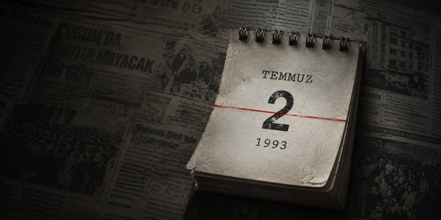 Sivas Katliamı’nın 33’üncü Yıl Dönümü.. Binler Anma Törenlerinde Buluştu!