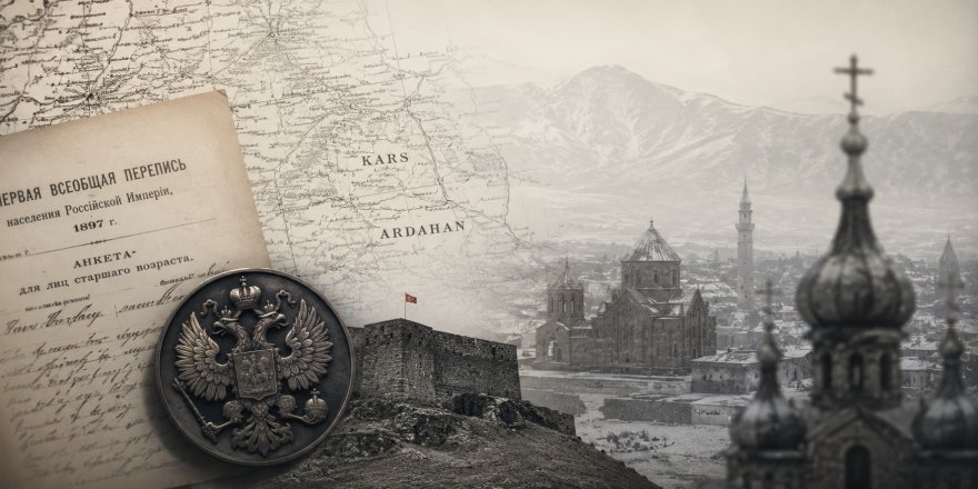 ‘Rus Arşivleri’ndeki Kafkasya Tanıklığı.. Bir Asırlık Yaşamın İzleri Yeniden Okundu!