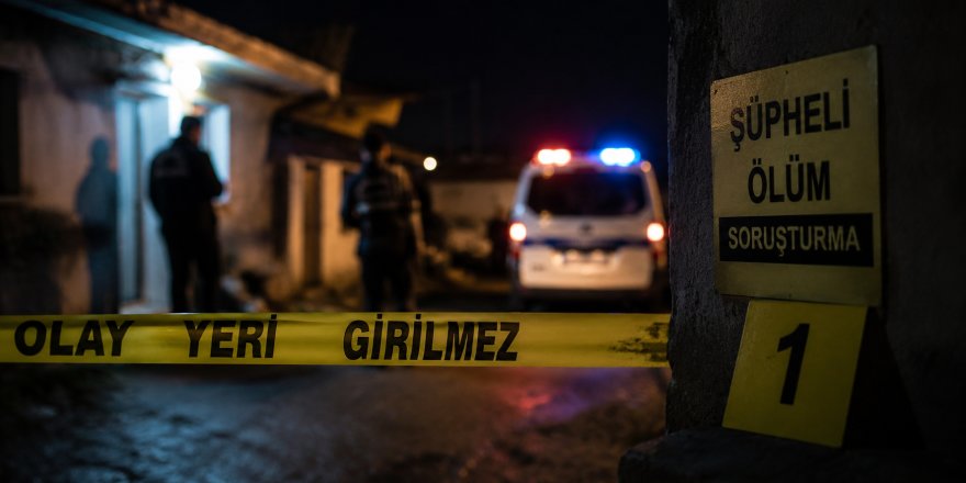 Zonguldak’ta Şüpheli Ölüm.. “3 Kişi Bıçakladı” İhbarının Ardından Kız Arkadaşı Gözaltına Alındı!