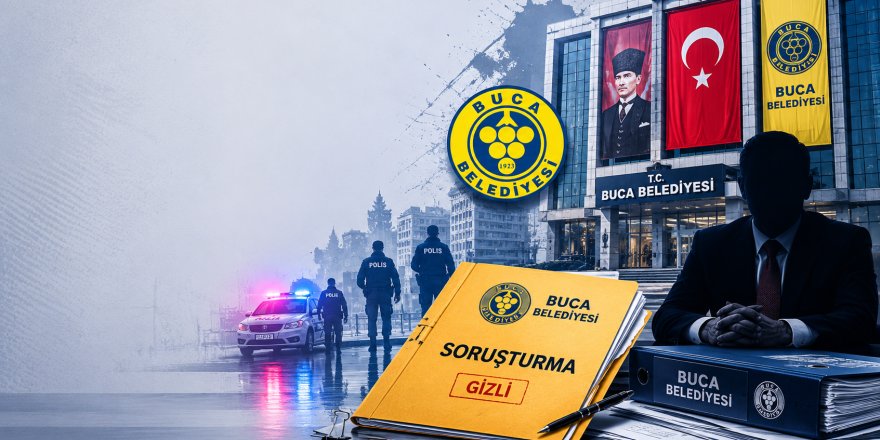 İzmir’de CHP’li Belediyeye Yolsuzluk Soruşturması.. 6 İlde Eş Zamanlı Operasyon!