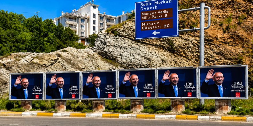 Tunceli Valiliği’nden Billboard İddialarına Yanıt.. Valilik ve Belediyenin Dahli Yok!