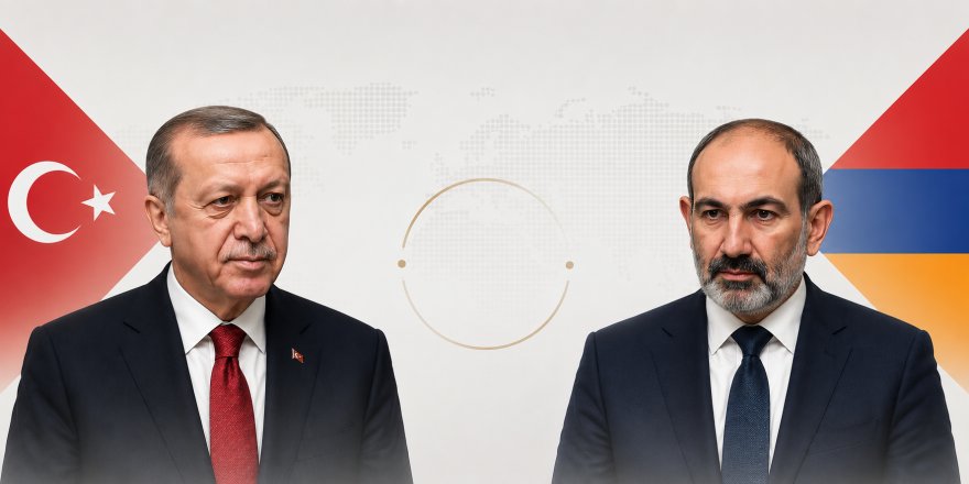 Erdoğan ile Paşinyan Telefonda Görüştü.. Normalleşme ve Bölgesel Gündem Masadaydı!