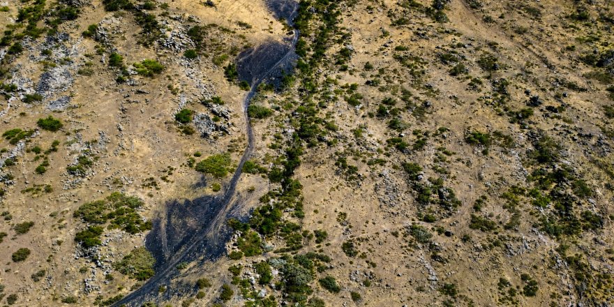 Nemrut'ta Tarihi Keşif.. Bitlis'te Paleolitik Çağ Bulguları Bulundu!